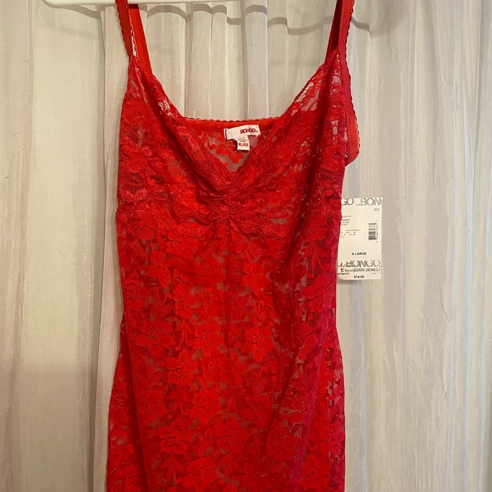 New Juniors Lace Cami